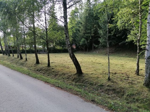 Działka rekreacyjna Budzów. Zdjęcie 1
