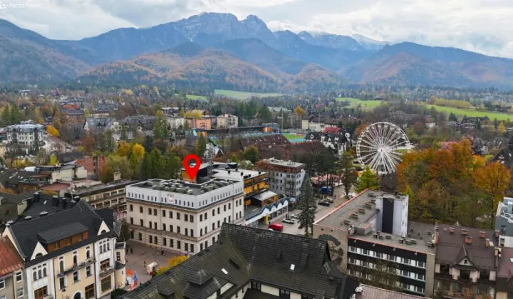 Lokal Zakopane, ul. Krupówki