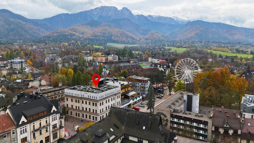 Lokal Zakopane, ul. Krupówki. Zdjęcie 1