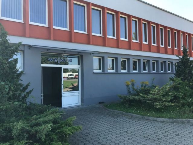 Biuro Bydgoszcz, ul. Przemysłowa. Zdjęcie 1