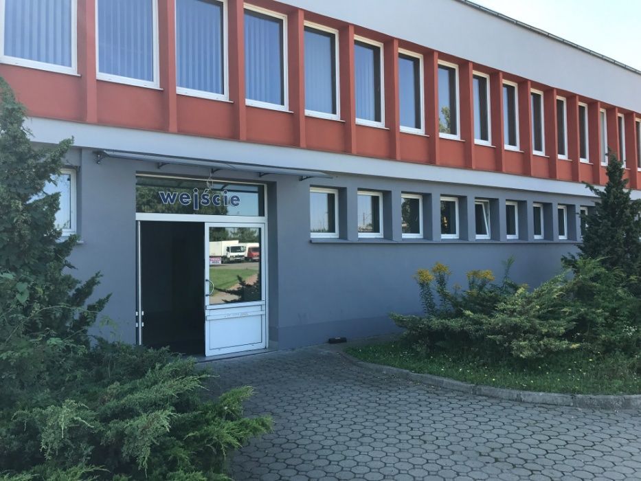 Biuro Bydgoszcz, ul. Przemysłowa