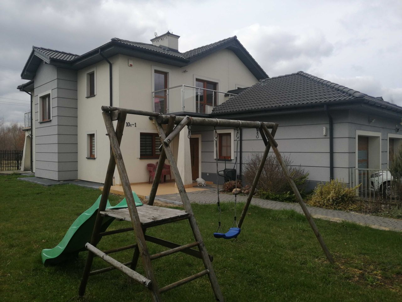 bliźniak Sulejówek, ul. Szklarniowa