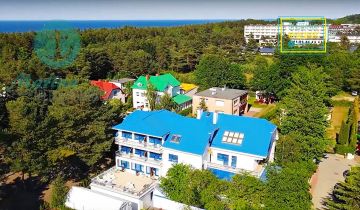 Hotel/pensjonat Jastrzębia Góra, ul. Derdowskiego