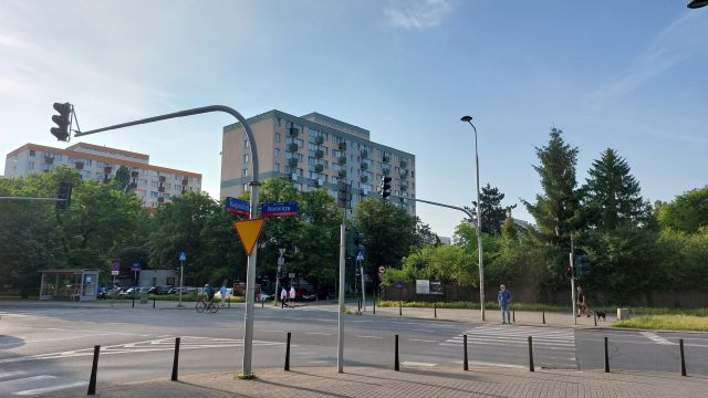Mieszkanie 2-pokojowe Warszawa Mokotów, ul. Artura Malawskiego