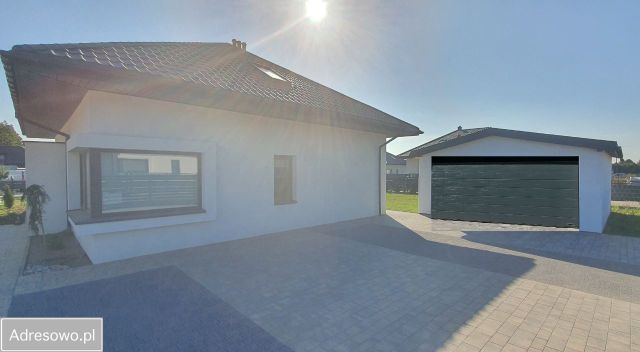 dom wolnostojący, 4 pokoje Łódź Widzew. Zdjęcie 1