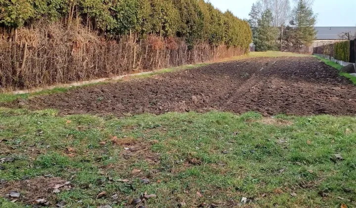 Działka budowlana Tarnów, ul. Ignacego Mościckiego