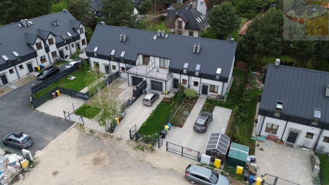 dom szeregowy, 5 pokoi Grodzisk Mazowiecki. Zdjęcie 24