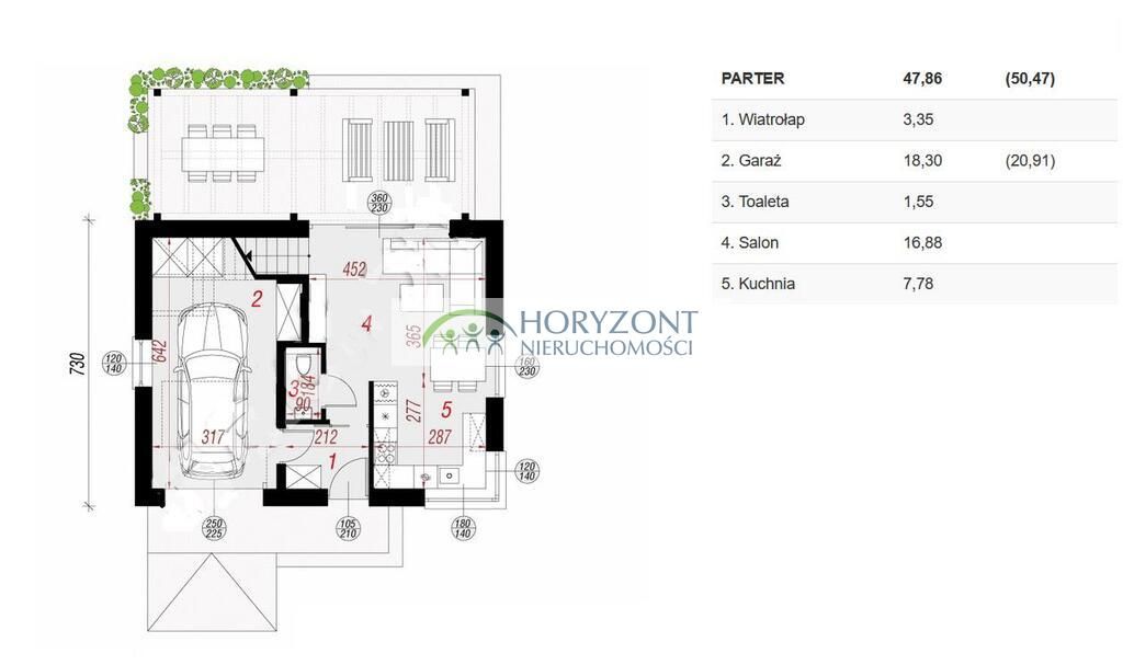 dom wolnostojący, 3 pokoje Mściszewice. Zdjęcie 13