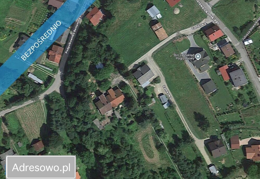 dom wolnostojący, 5 pokoi Bircza