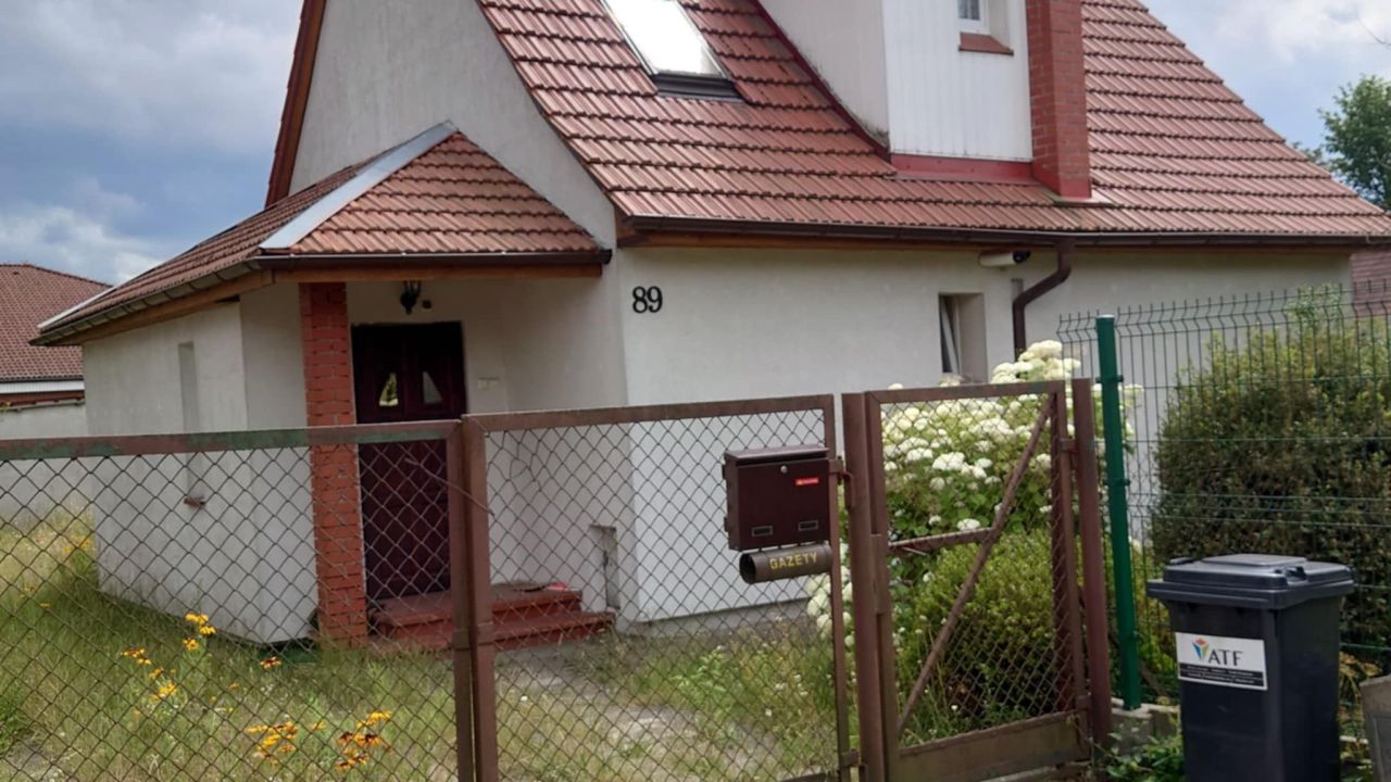 dom wolnostojący Wałcz, ul. 1 Maja