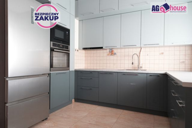 Mieszkanie 3-pokojowe Gdańsk Chełm, ul. Rogalińska. Zdjęcie 1