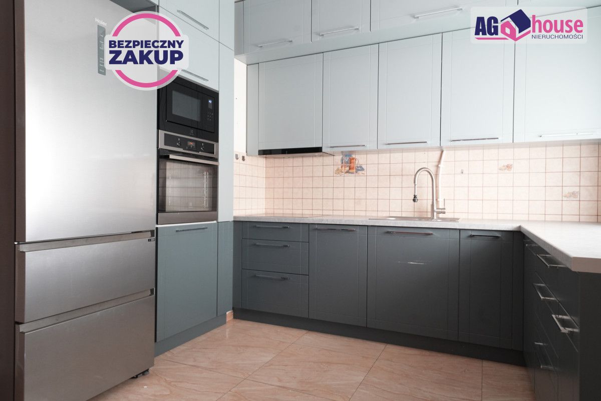 Mieszkanie 3-pokojowe Gdańsk Chełm, ul. Rogalińska