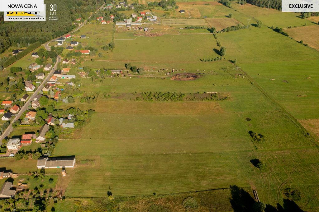 Działka budowlana Motaniec. Zdjęcie 7