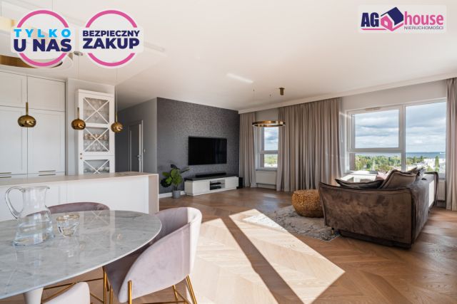 Mieszkanie 4-pokojowe Gdańsk Brzeźno, al. gen. Józefa Hallera. Zdjęcie 5