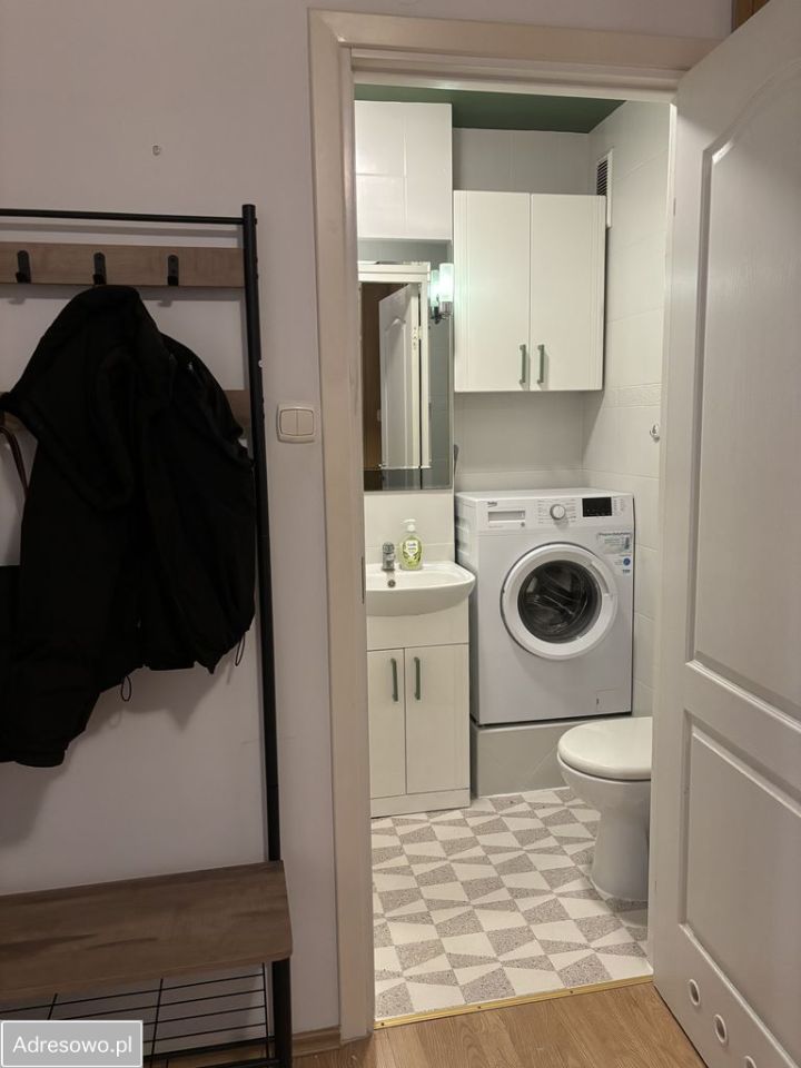 Mieszkanie 2-pokojowe Warszawa Saska Kępa, ul. Międzynarodowa. Zdjęcie 11