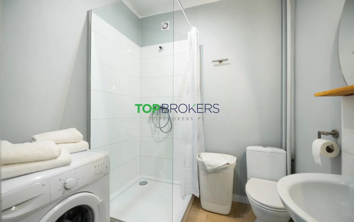 Mieszkanie 1-pokojowe Warszawa Śródmieście, al. Aleja "Solidarności". Zdjęcie 13