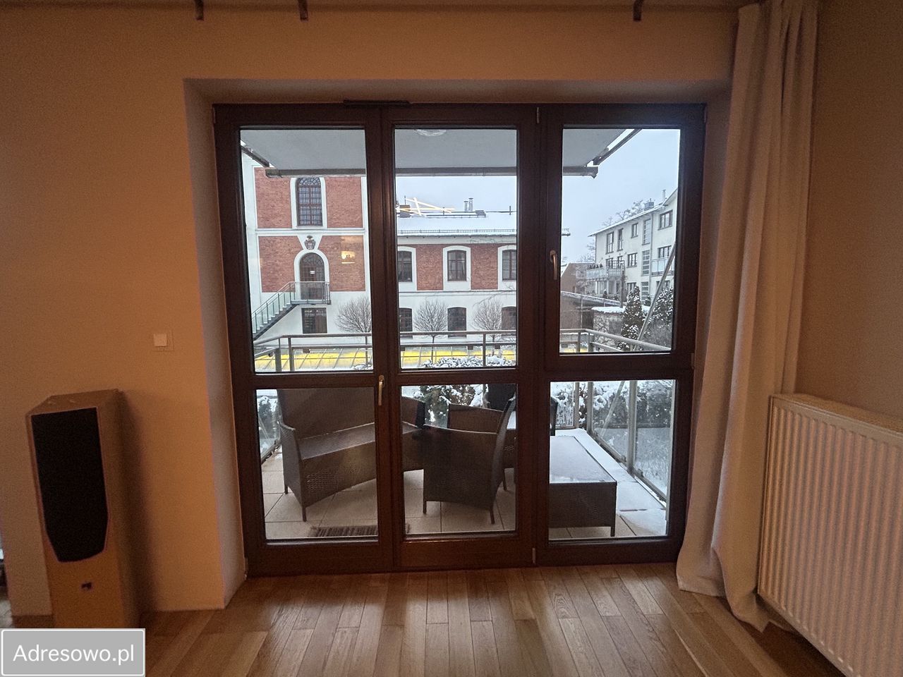 Mieszkanie 2-pokojowe Warszawa Wilanów, ul. Stanisława Kostki Potockiego. Zdjęcie 2