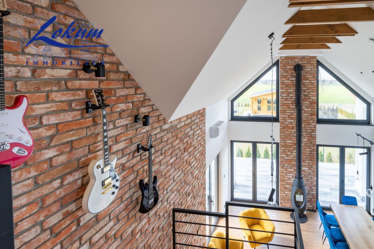 dom wolnostojący, 5 pokoi Boszkowo-Letnisko. Zdjęcie 9