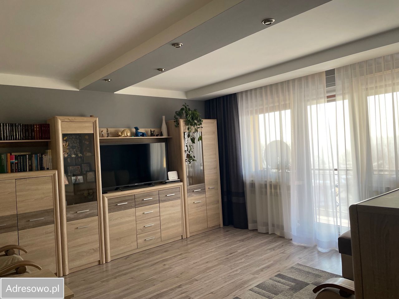 Mieszkanie 2-pokojowe Tomaszów Mazowiecki Niebrów, ul. Tomasza Ostrowskiego. Zdjęcie 2