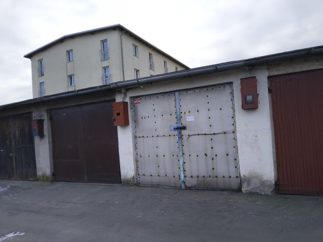 Garaż/miejsce parkingowe Namysłów, ul. Łączańska. Zdjęcie 1