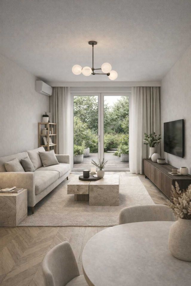 Mieszkanie 2-pokojowe Kraków Podgórze. Zdjęcie 5