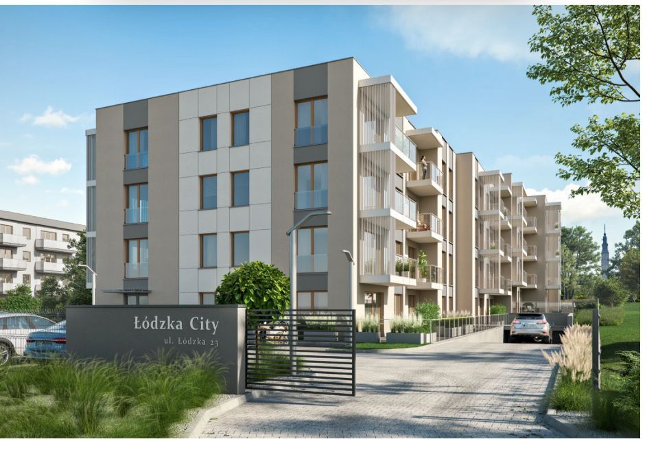 Mieszkanie 4-pokojowe Częstochowa Parkitka, ul. Łódzka. Zdjęcie 2