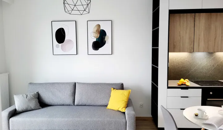 Mieszkanie 2-pokojowe Kraków Ruczaj, ul. dr. Jana Piltza