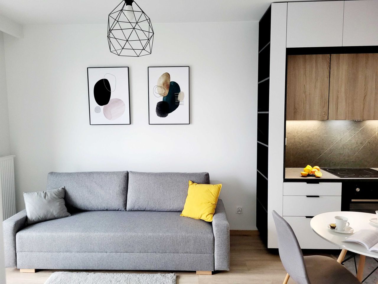 Mieszkanie 2-pokojowe Kraków Ruczaj, ul. dr. Jana Piltza. Zdjęcie 1