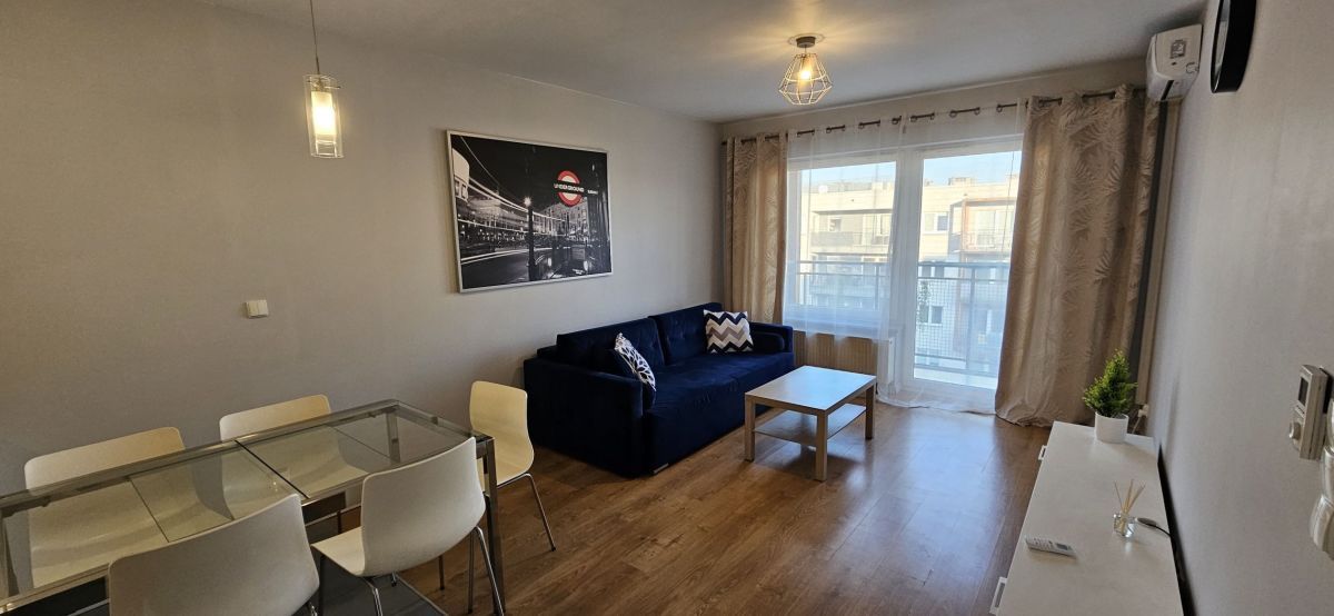 Mieszkanie 2-pokojowe Wrocław Psie Pole, ul. Marca Polo. Zdjęcie 5