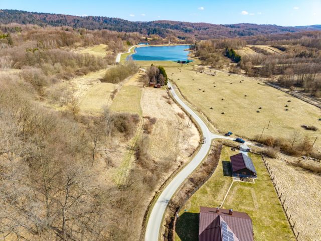 Działka budowlana Blizne. Zdjęcie 7