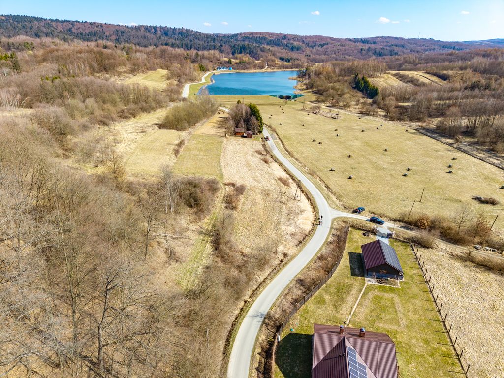 Działka budowlana Blizne. Zdjęcie 7