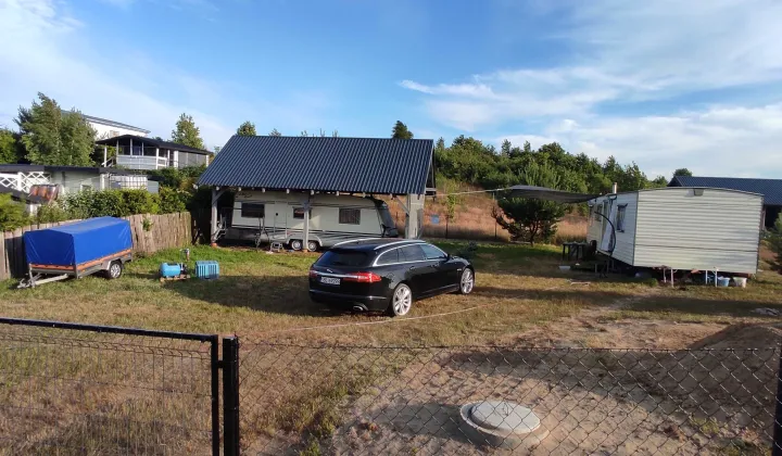 Działka Sławoszyno