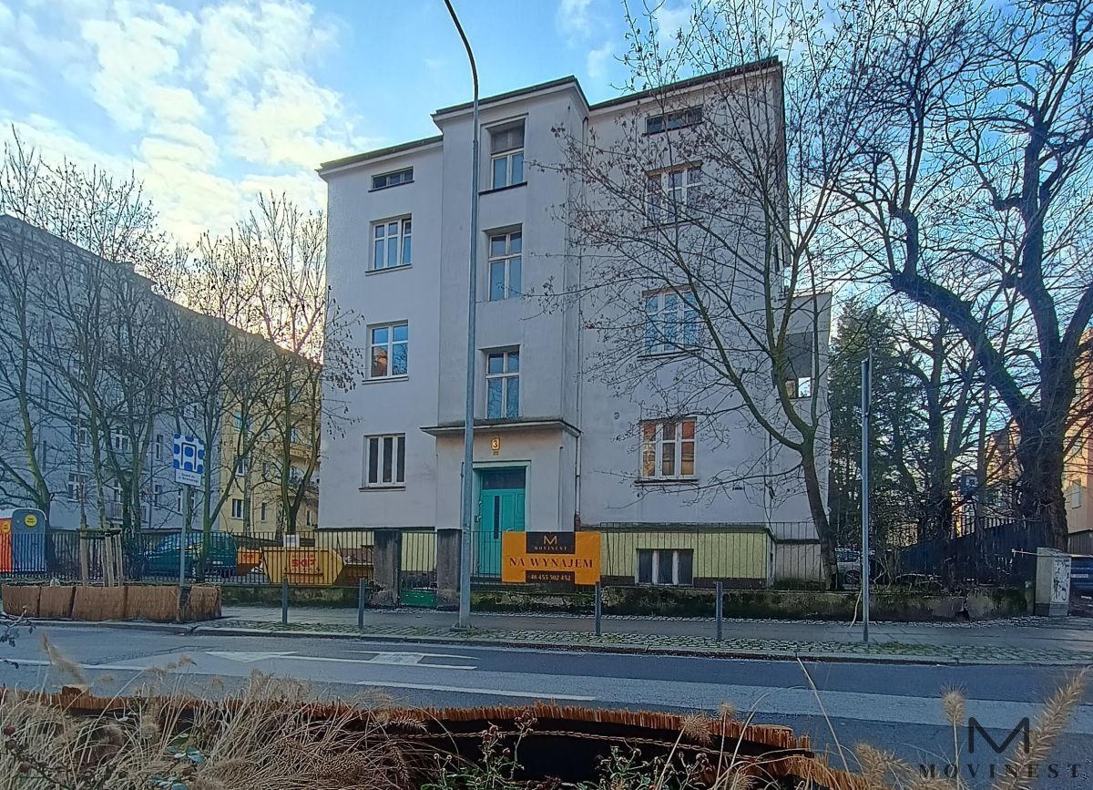 Mieszkanie 4-pokojowe Poznań Łazarz, pl. Stanisława Wyspiańskiego. Zdjęcie 11