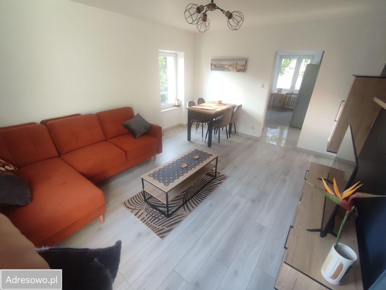 Mieszkanie 2-pokojowe Częstochowa Tysiąclecie, ul. Kiedrzyńska. Zdjęcie 1