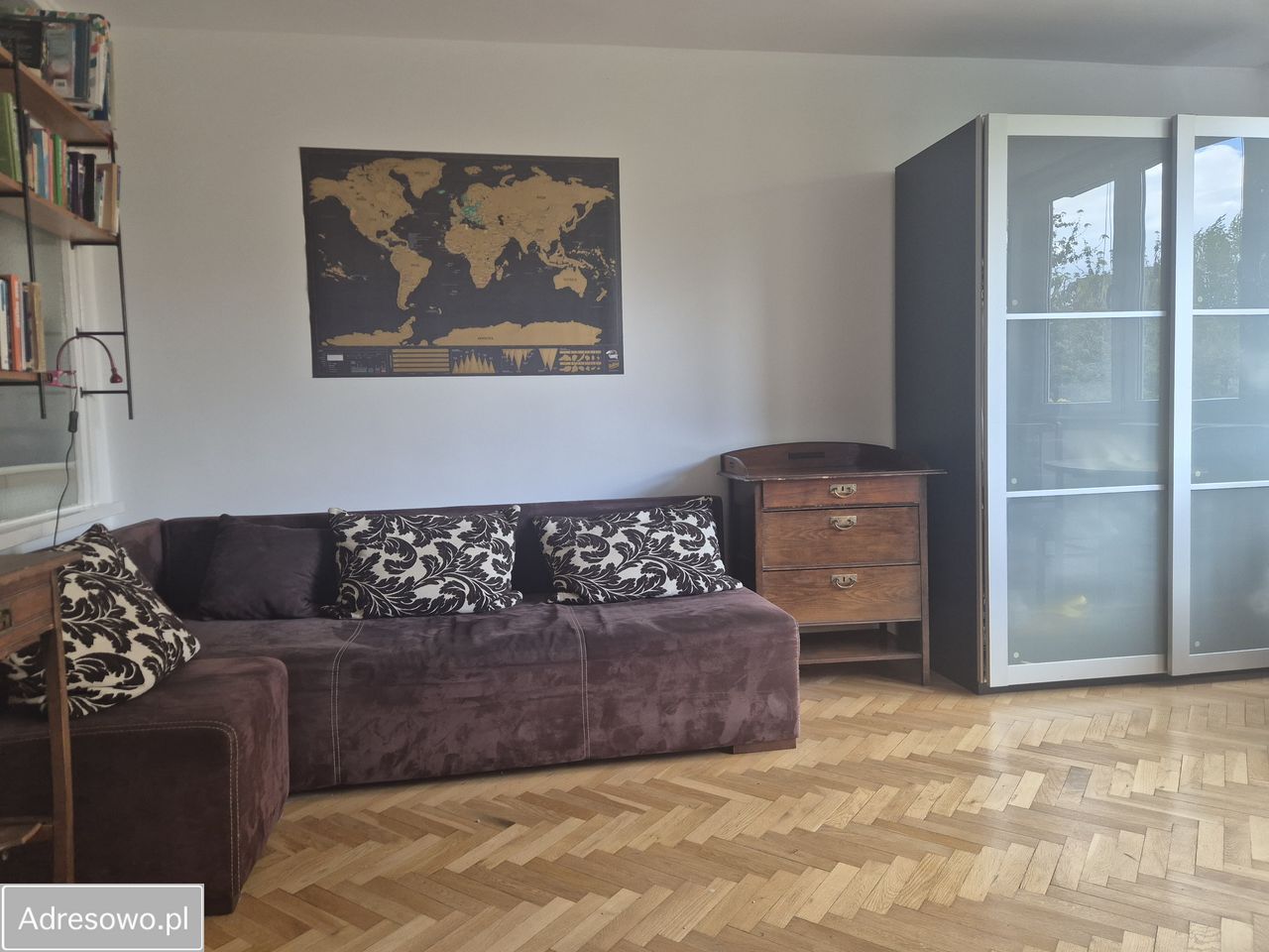 Mieszkanie 2-pokojowe Warszawa Wola, ul. Miła. Zdjęcie 2