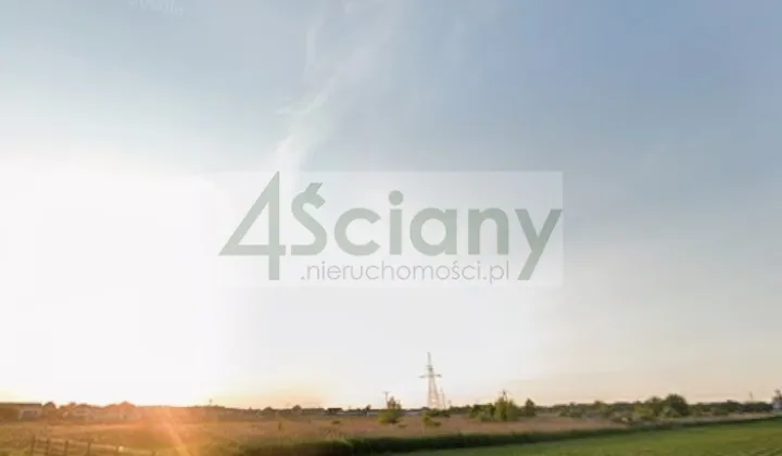 Działka budowlana Ożarów Mazowiecki