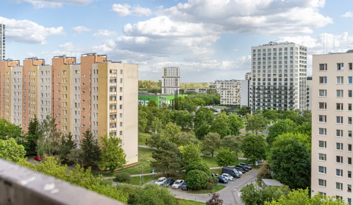 Mieszkanie 2-pokojowe Warszawa Praga, ul. Łukowska