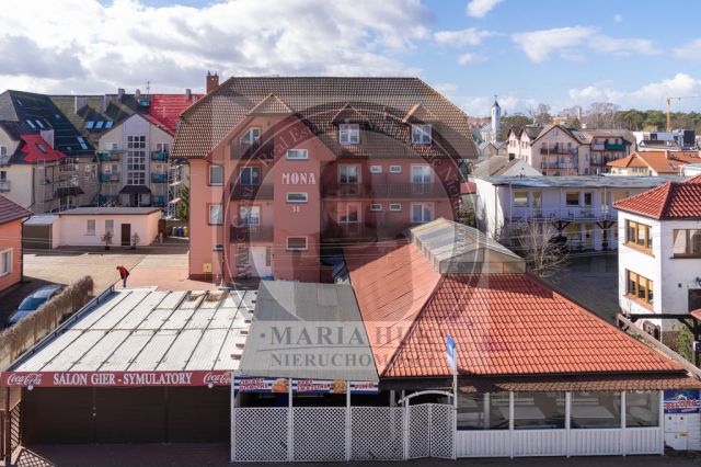 Międzywodzie Dom wolnostojący - 691 m² - 22 pokoi