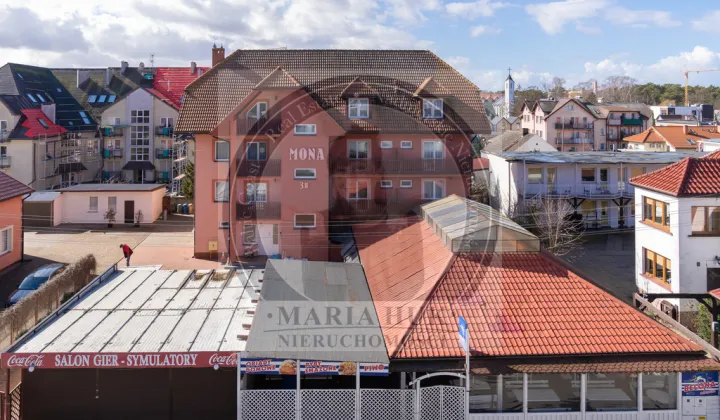 Hotel/pensjonat Międzywodzie
