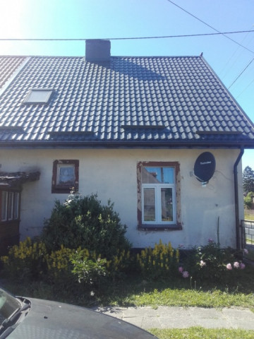 dom szeregowy Jacinki. Zdjęcie 1