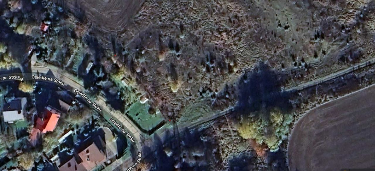 Działka budowlana Nowa Wieś Lęborska, ul. Osiedle na Stoku. Zdjęcie 2