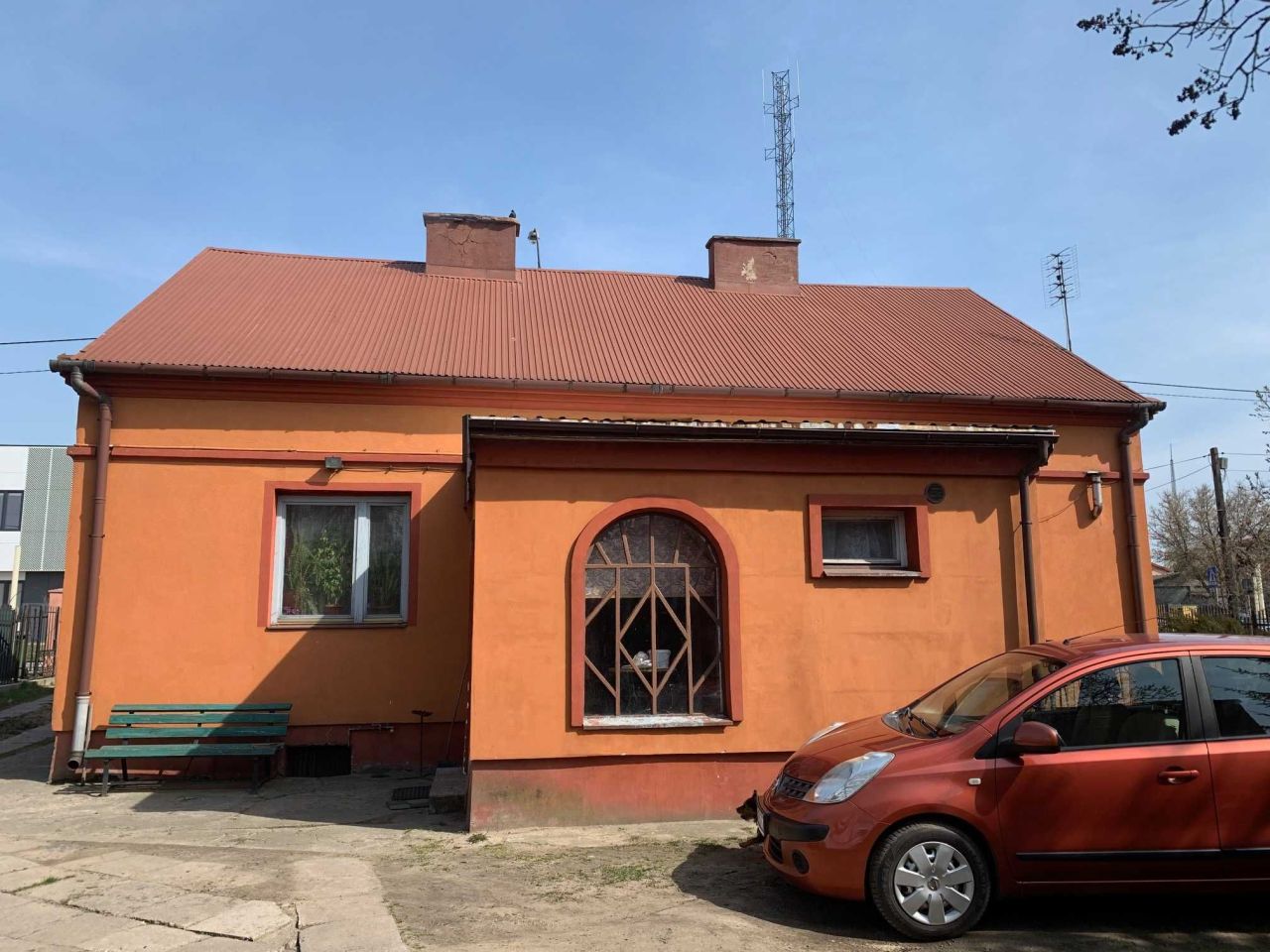 dom wolnostojący Sierpc, ul. Jana Kilińskiego