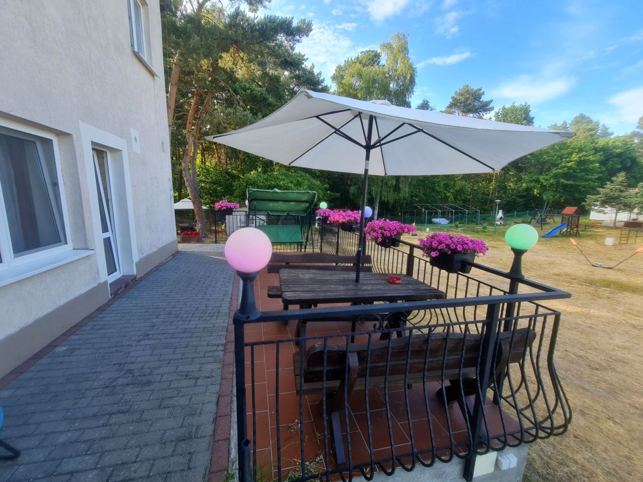 Hotel/pensjonat Kąty Rybackie, ul. Piaskowa. Zdjęcie 10