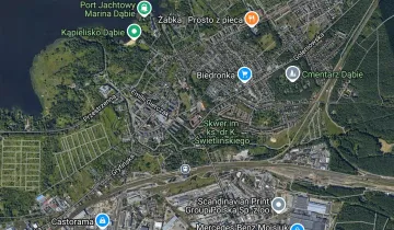 Nieruchomość komercyjna na sprzedaż 
 
 Pomorzany 
 
 Szczecin - Widok 5