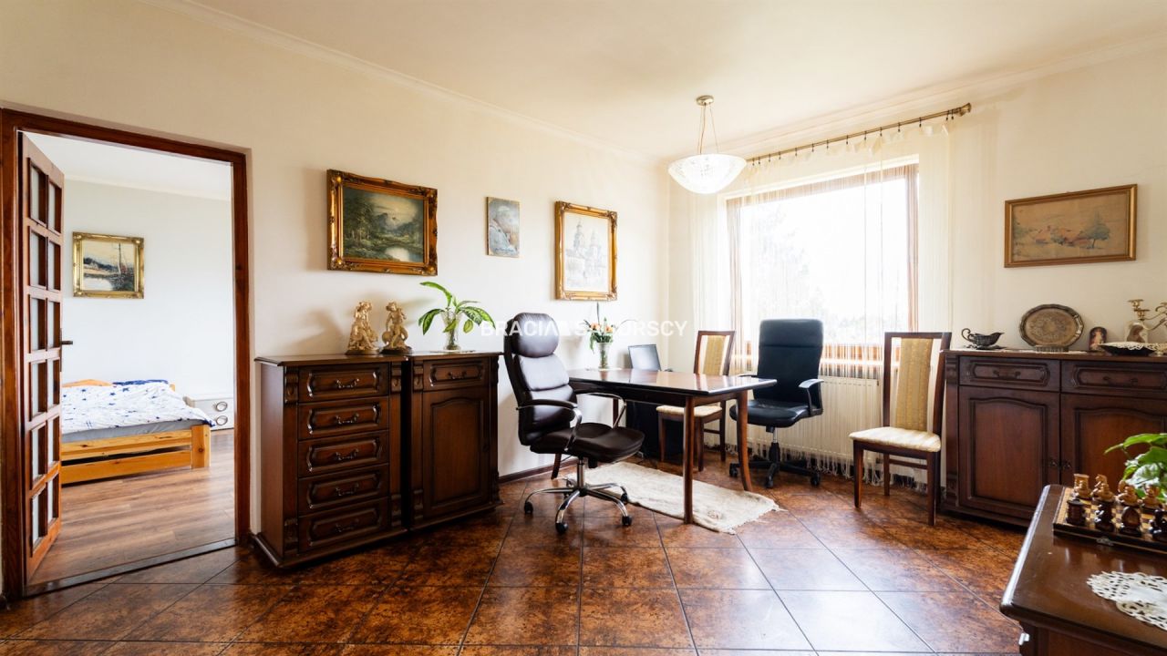 dom wolnostojący, 6 pokoi Bochnia, ul. Nad Babicą. Zdjęcie 10