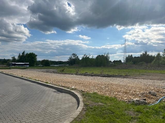 Działka inwestycyjna Kraków Dębniki, ul. Skotnicka. Zdjęcie 5