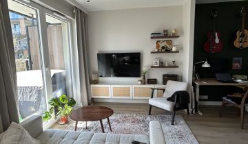 Mieszkanie 2-pokojowe Warszawa Mokotów, ul. Dywizjonu AK "Jeleń"