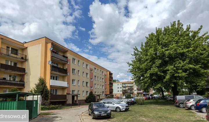 Mieszkanie 3-pokojowe Nowy Dwór Mazowiecki Osiedle Młodych, ul. Młodzieżowa