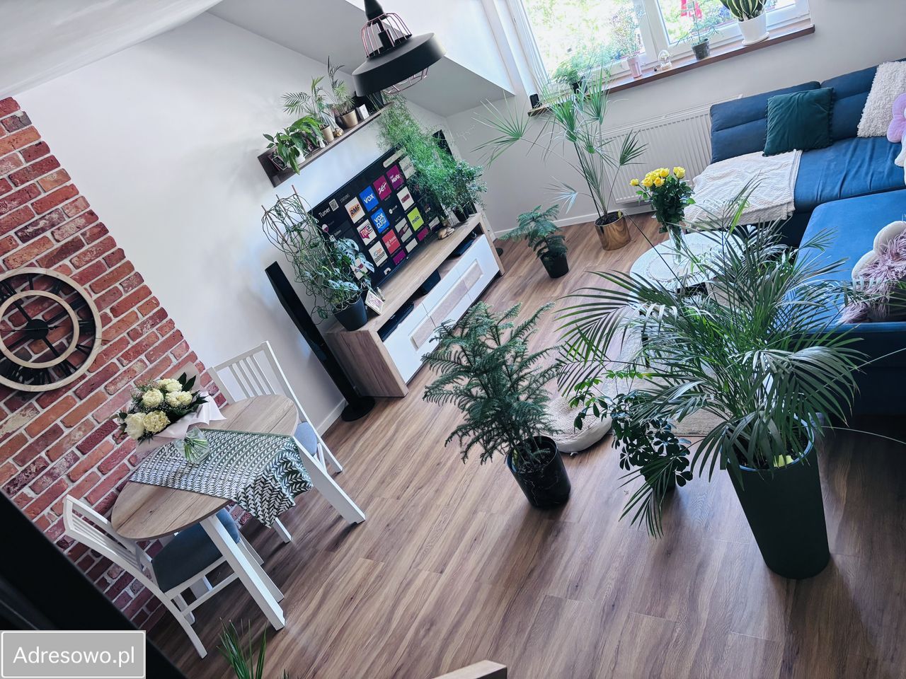 Mieszkanie 4-pokojowe Oborniki Śląskie, ul. Mała Ogrodowa