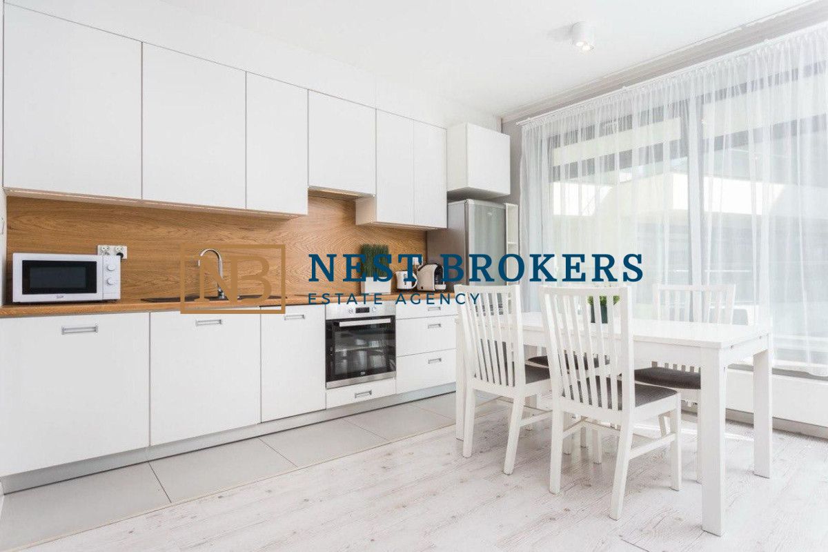 Mieszkanie 3-pokojowe Kraków Grzegórzki, ul. Grzegórzecka. Zdjęcie 8